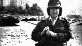 La guerra no tiene rostro de mujer. Svetlana Alexievich