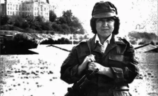 La guerra no tiene rostro de mujer. Svetlana Alexievich