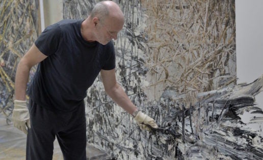 Anselm Kiefer. Centro George Pompidou