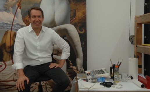 Entrevista a Jeff Koons