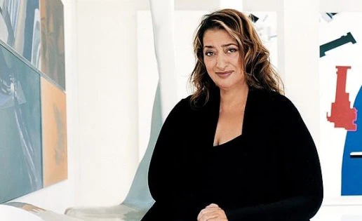 Zaha Hadid. Biografía, obras y exposiciones