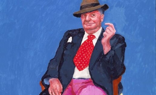 David Hockney y la comedia humana