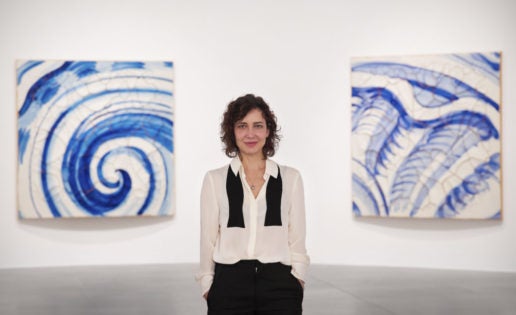 Entrevista a Adriana Varejão