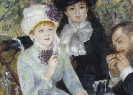 Renoir: Intimidad