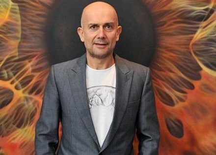 Marc Quinn: Entrevista