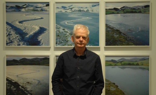 Andy Goldsworthy: La naturaleza lo es todo