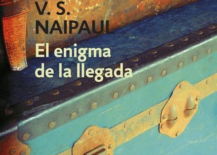 El enigma de la llegada. V. S. Naipaul