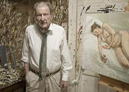 Lucian Freud: Biografía, obras y exposiciones