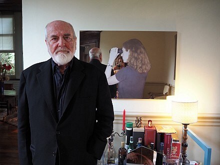 Entrevista a Miquelangelo Pistoletto