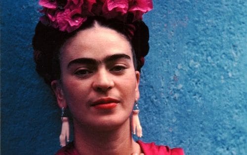 Frida Kahlo: Las apariencias engañan