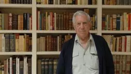 Entrevista a Mario Vargas Llosa