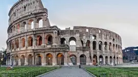 El Coliseo, máquina de poder