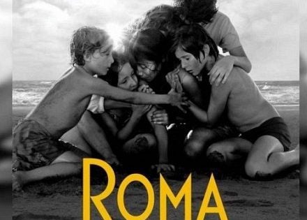 Roma. Alfonso Cuaron