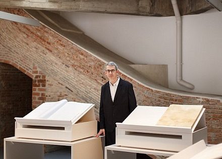 Entrevista a Edmund de Waal