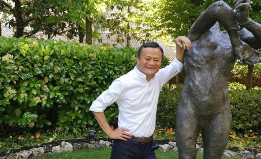 Entrevista a Jack Ma