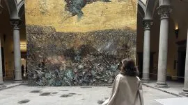 El eterno retorno de Anselm Kiefer