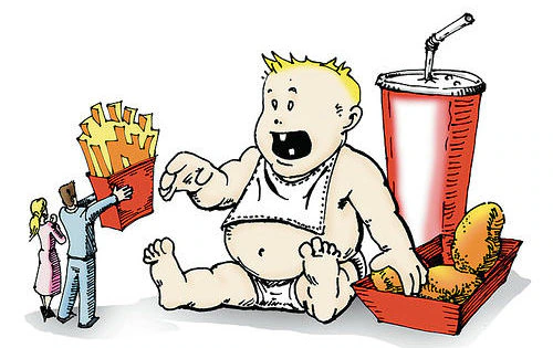 ¿Cómo podemos combatir la obesidad infantil?