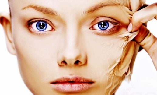 Mascarilla “mágica”