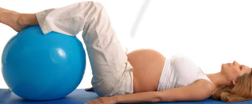 Embarazadas y ejercicios recomendados (I)