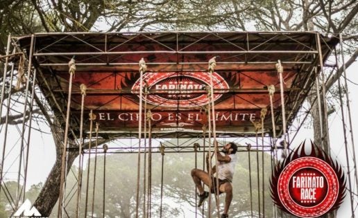 ¡Están de moda! Afronta una carrera de obstáculos