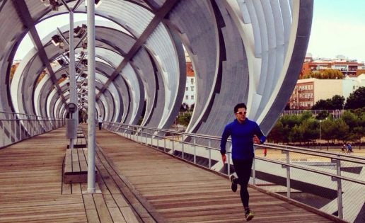 Iníciate en el running