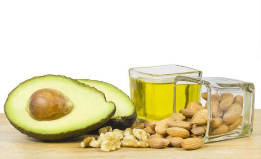 Comer con grasa es saludable