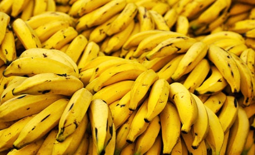 ¿Engorda el plátano?