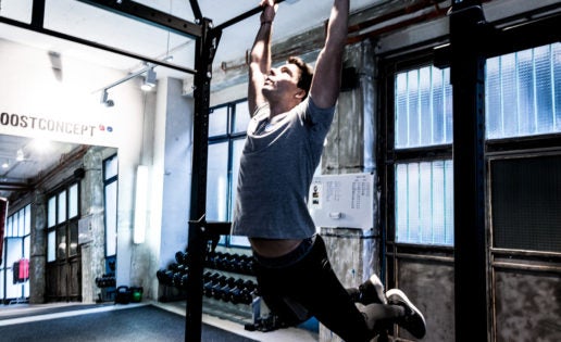 Deshazte de los “michelines” y gana masa muscular