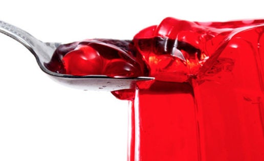 La gelatina, aliada para tu dieta