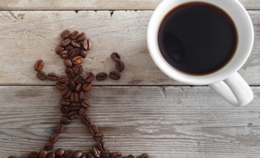 La cafeína, menos grasa y más rendimiento