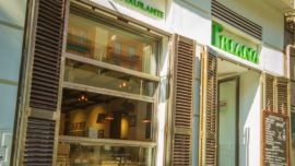 Triana, restaurante andaluz en el centro de la capital