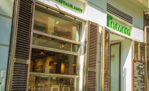 Triana, restaurante andaluz en el centro de la capital