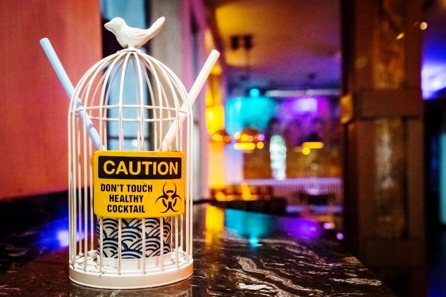 Restaurante Boca. Fusión asiática madrileña FIT