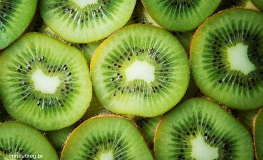 El kiwi, un potente antioxidante