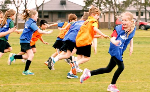 ¿Cómo debería ser el deporte durante la niñez y la adolescencia?