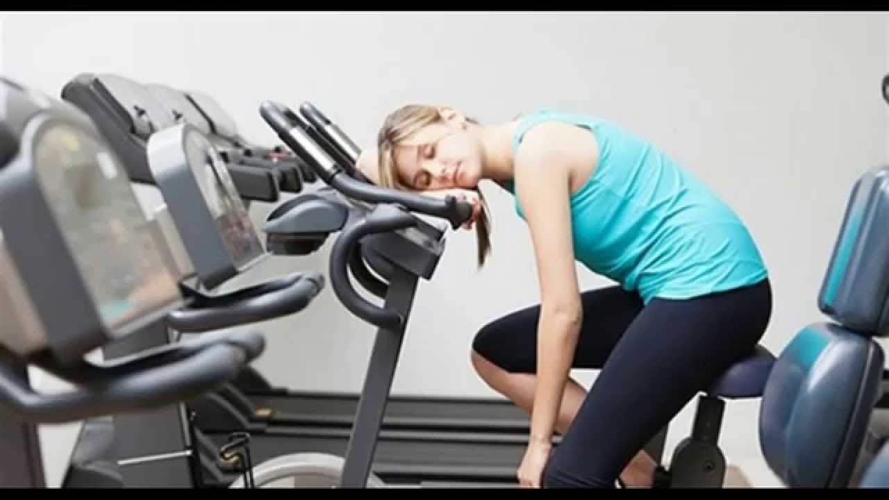 ¿Sabes lo que ocurre cuando dejas de hacer deporte?