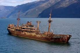 El hallazgo imposible de un barco fantasma desaparecido en 1925