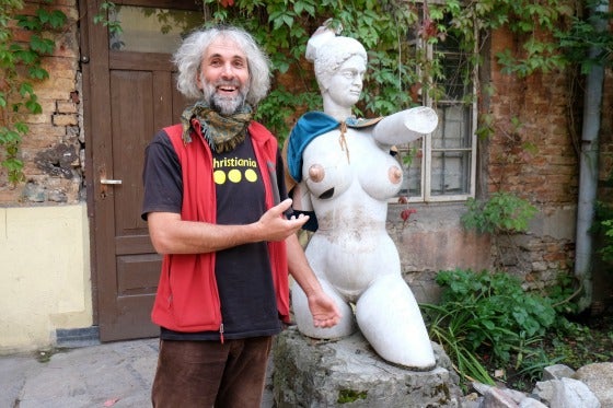 Uzupis, la república utópica