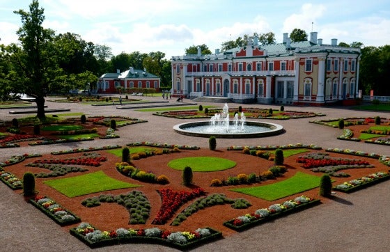 La transfiguración de Estonia