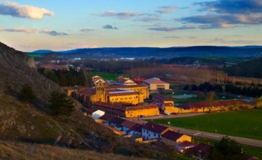 Monasterio de Santa María la Real: un grande del románico en Palencia