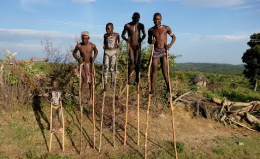 Konso: por qué este pueblo de Etiopía es Patrimonio de la Humanidad