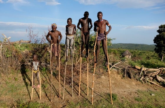 Konso: por qué este pueblo de Etiopía es Patrimonio de la Humanidad