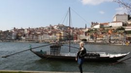 Oporto, con los ojos de una joven Erasmus