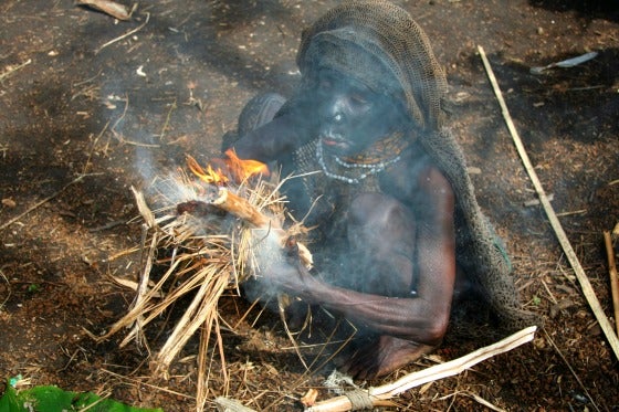 Asaro y Jiwaka, ¿las tribus más antiguas del mundo?