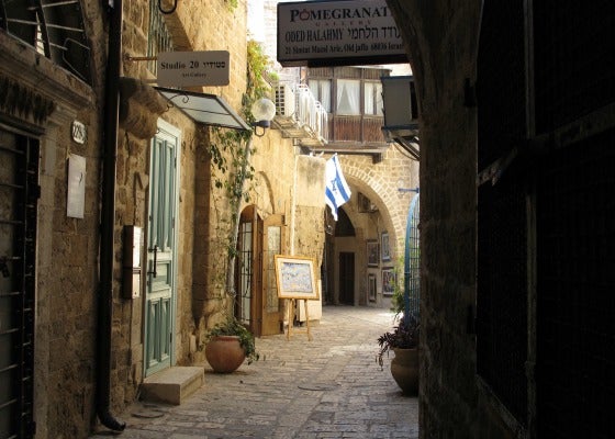 Qué ver hoy en el legendario puerto de Jaffa