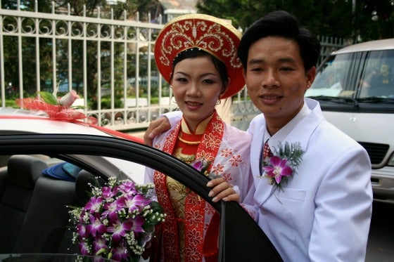 Un paseo por el moderno Saigón