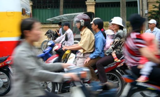 Hanoi: esencias de Oriente con un toque francés