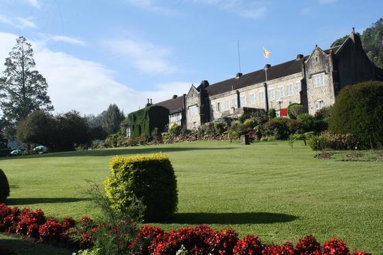 La Pequeña Inglaterra de Sri Lanka y sus ‘tea gardens’