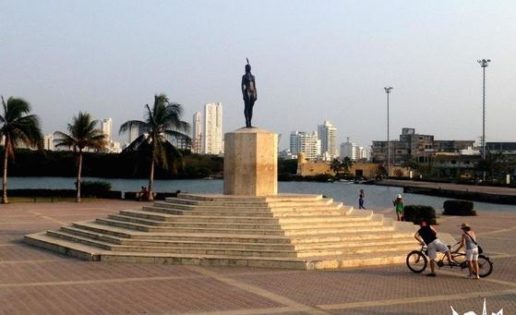 La India Catalina, símbolo (controvertido) de Cartagena de Indias