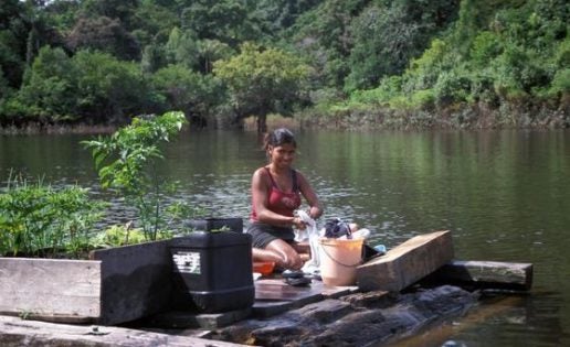 Hijos del Amazonas